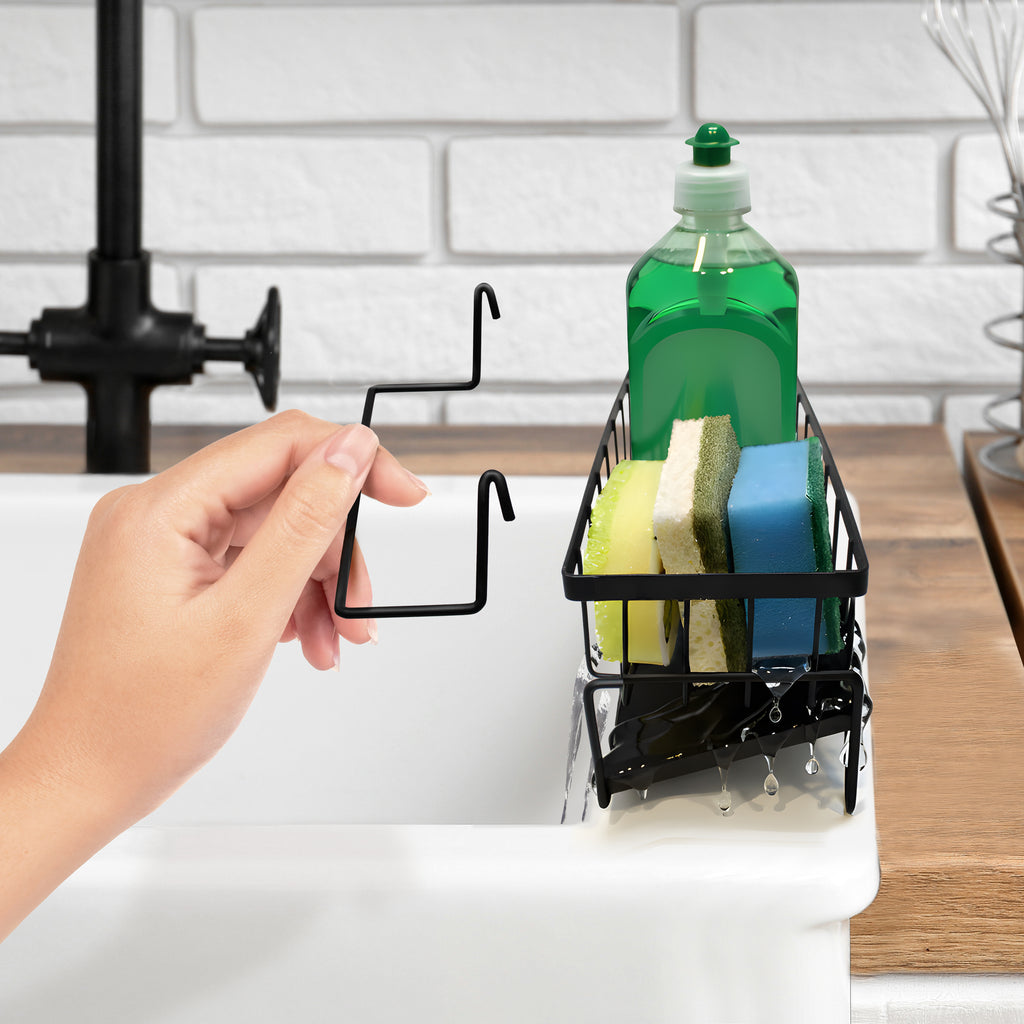 Space & Home All-In-One Easy Drain Sink Caddy