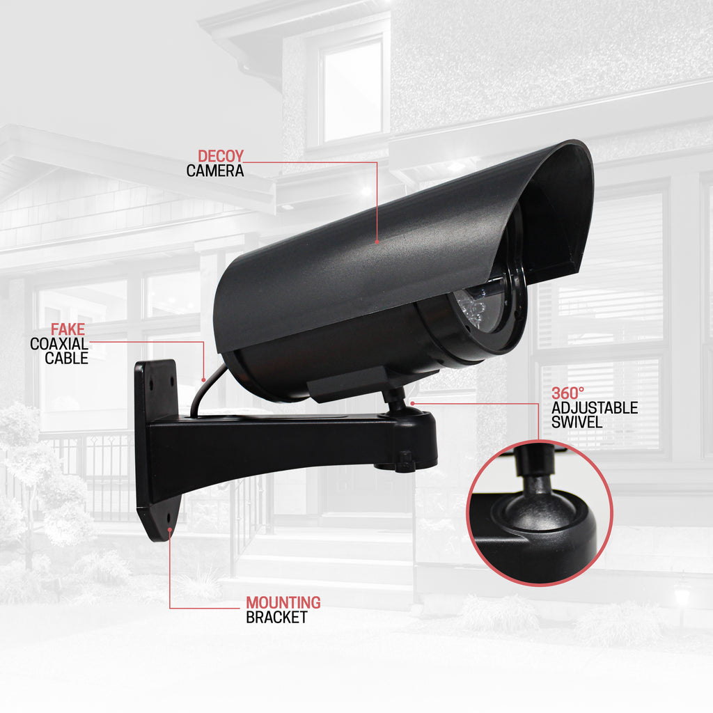 Space & Home Decoy Security Wireless Camera
