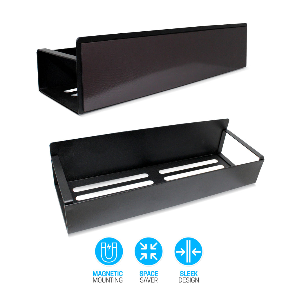 Space & Home Magnetic Storage Shelf