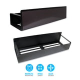 Space & Home Magnetic Storage Shelf
