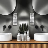 2 Pack Universal Dusk to Dawn Night Lights