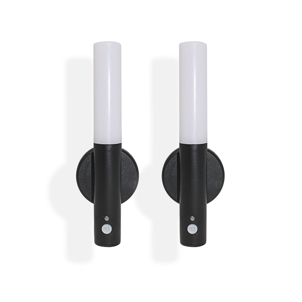 Space & Home 2 Pack Rechargeable Wall Sconce Lights