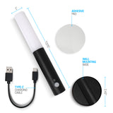 Space & Home 2 Pack Rechargeable Wall Sconce Lights