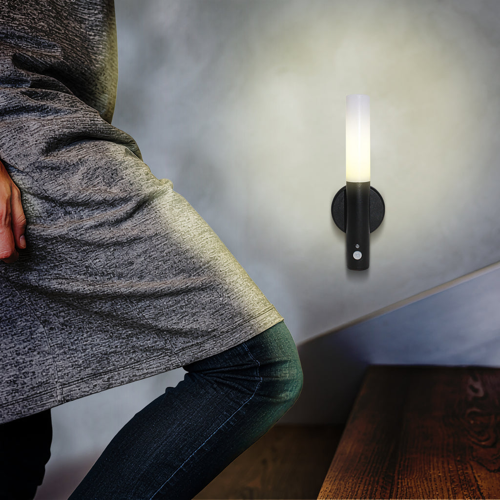 Space & Home 2 Pack Rechargeable Wall Sconce Lights