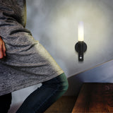 Space & Home 2 Pack Rechargeable Wall Sconce Lights