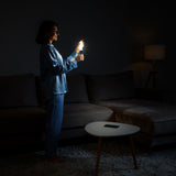 Space & Home 2 Pack Rechargeable Wall Sconce Lights