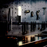 Space & Home 2 Pack Rechargeable Wall Sconce Lights