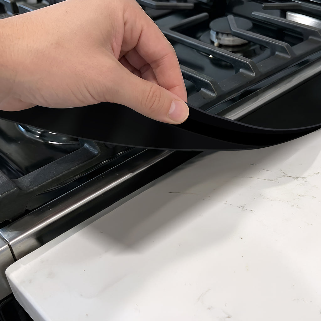 Space & Home 21" Stove Gap Covers