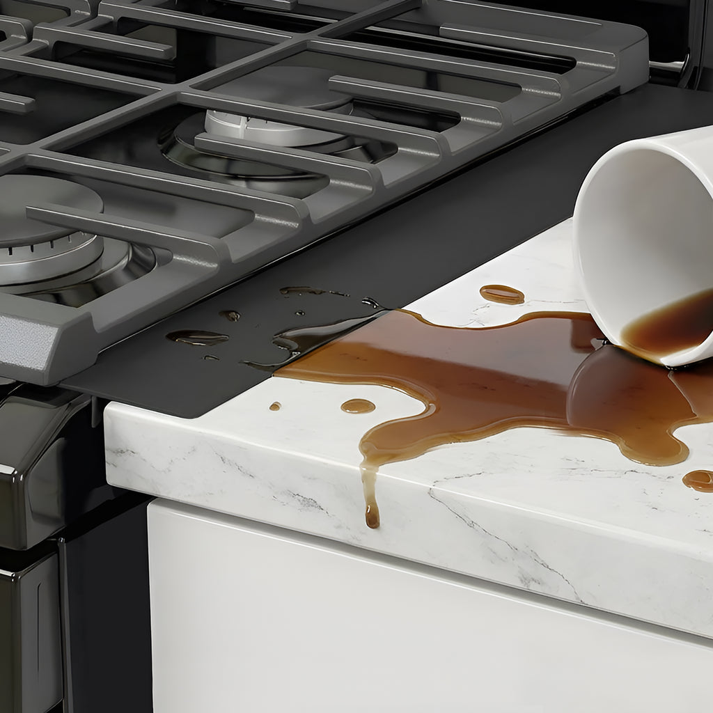 Space & Home 21" Stove Gap Covers