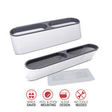 Space & Home Peel & Stick Shoe Holder