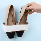 Space & Home Peel & Stick Shoe Holder