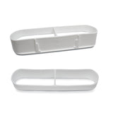 Space & Home Peel & Stick Shoe Holder 4 Pack