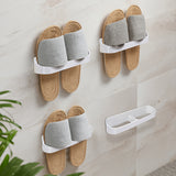 Space & Home Peel & Stick Shoe Holder 4 Pack