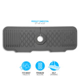 Space & Home Splash & Drip Guard Mat