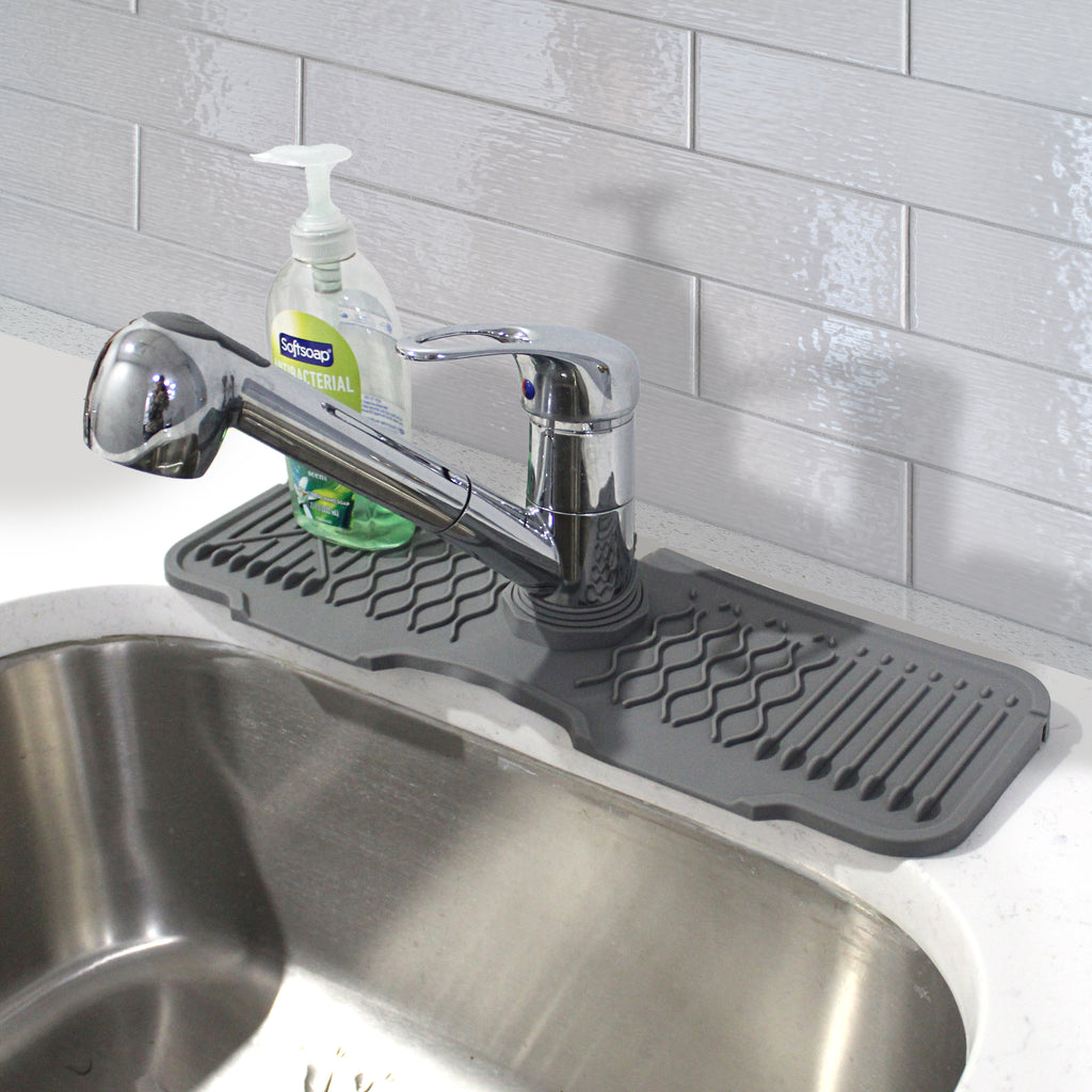 Space & Home Splash & Drip Guard Mat