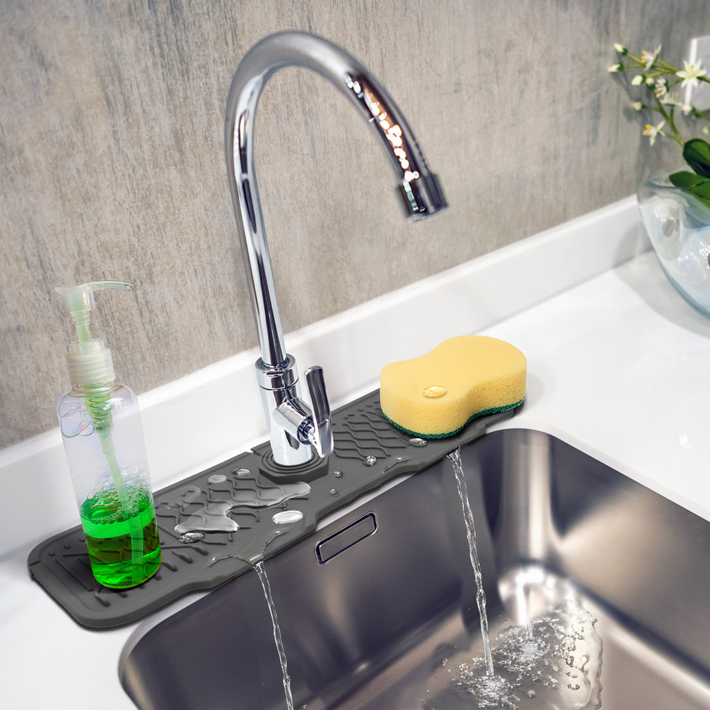 Space & Home Splash & Drip Guard Mat