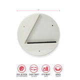 Space & Home Easy Twist Under Cabinet Jar Opener