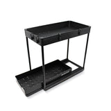 Space & Home Store & Slide All-Purpose Shelf Organizer