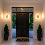 Space & Home Rechargable Wall Sconce Light