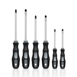 WorkSpace Pro Grip 6 Pc Screwdriver Set