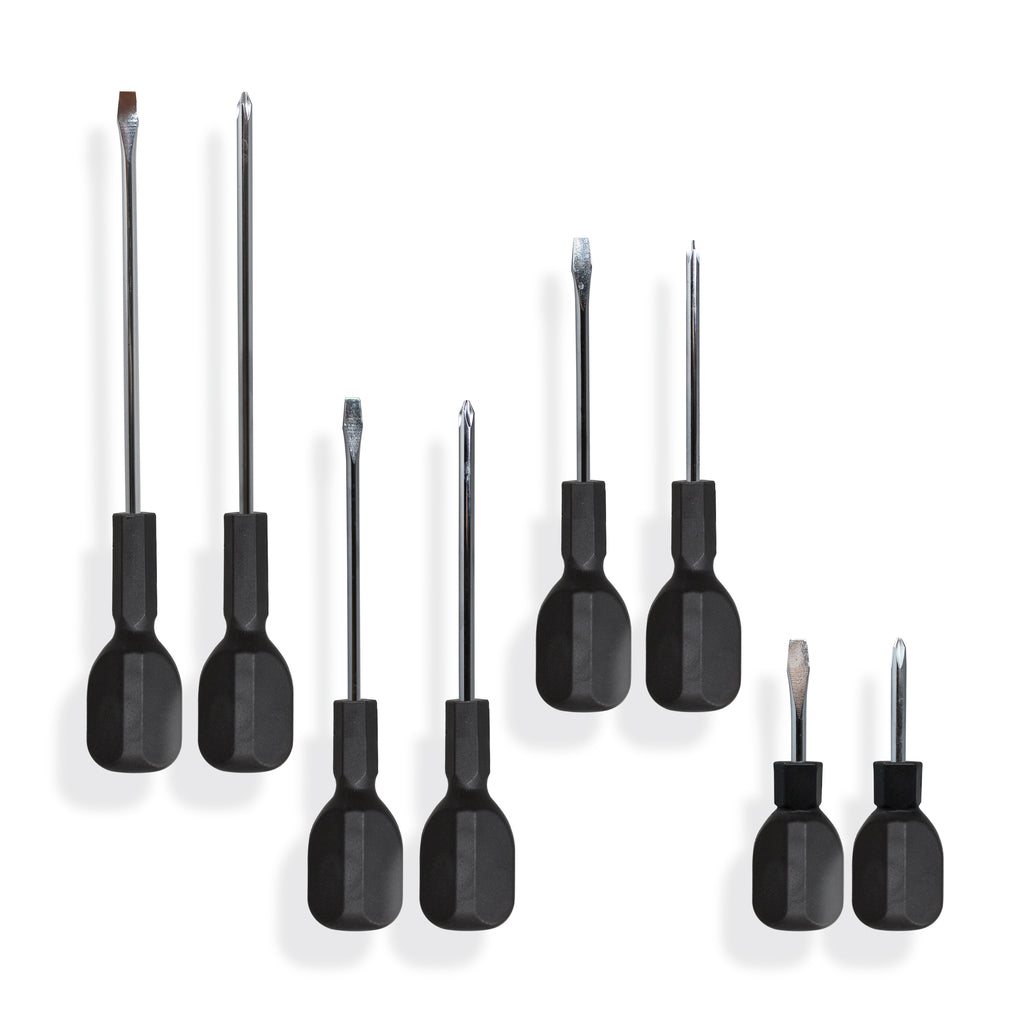WorkSpace 8-Piece Pro Screwdriver Set