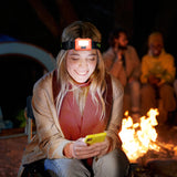 Zerodark Tactical Headlamp 3 Pc Set