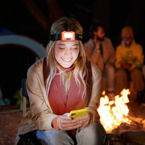 Tech Theory Air Space Open Ear Bone Conduction Wireless Headphones