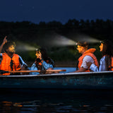 Zerodark Tactical Headlamp 3 Pc Set