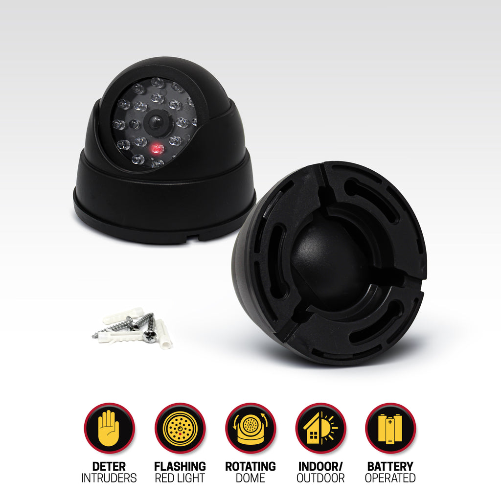 ZeroDark Decoy Wireless Security Cameras 2 Pack