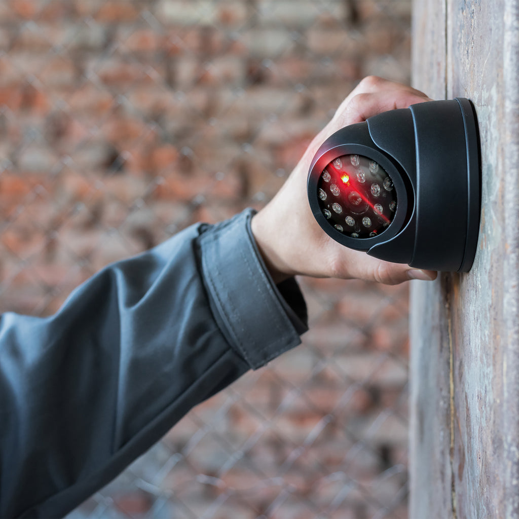 ZeroDark Decoy Wireless Security Cameras 2 Pack