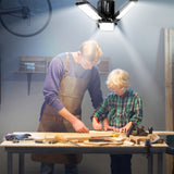 ZeroDark Ultra Bright LED Garage & Outdoor Light