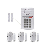 Zerodark Door & Window Security Alarm Starter Kit