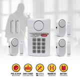 Zerodark Door & Window Security Alarm Starter Kit