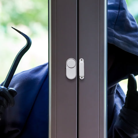 Zerodark Door & Window Security Alarm Starter Kit