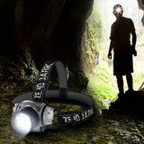 Universal Ultra Bright Tactical Headlamp