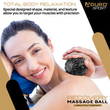 Total Wellness Bundle: Recovery Massager Max & PulseSphere Massager Ball