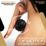 Total Wellness Bundle: Recovery Massager Max & PulseSphere Massager Ball