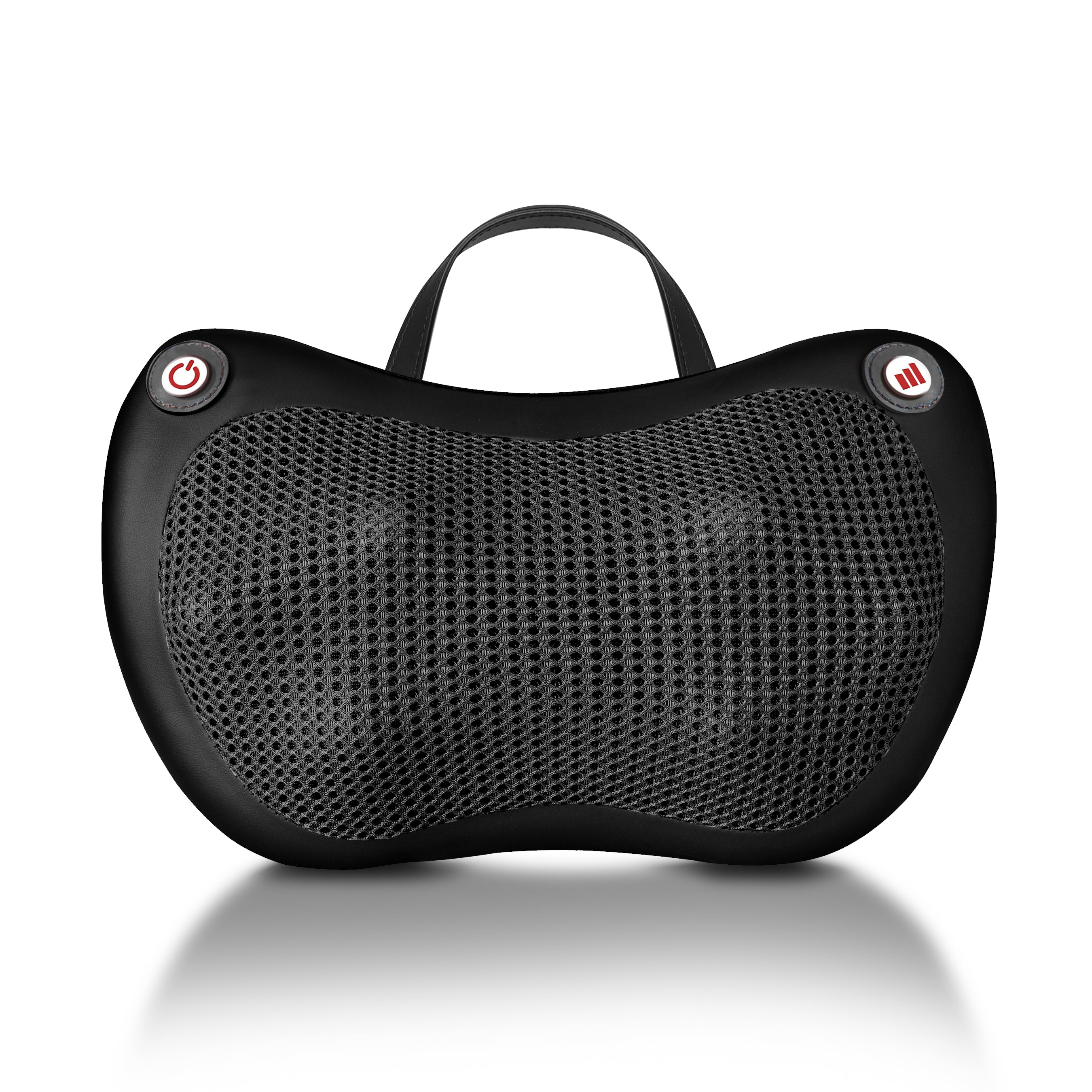 ZenFlow Shiatsu Back & Neck Heated Pillow Massager Aduro Products