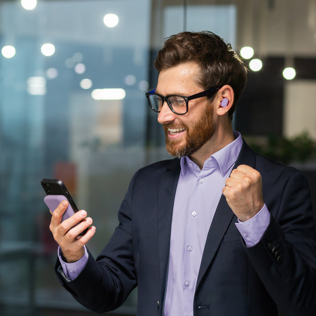 MagPower Pods Magnetic Portable Battery + TWS Earbuds