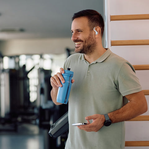 AeroWave True Wireless Sport Earbuds