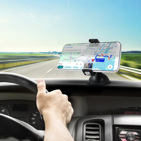 Tech Theory Dashboard Smartphone Car Mount