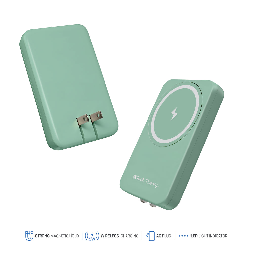Soft Mint