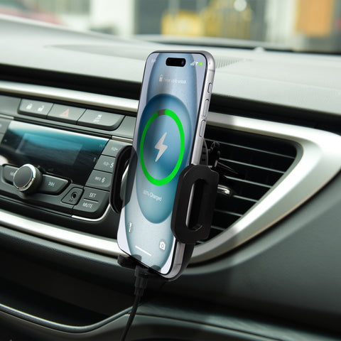 Tech Theory 15W Fast Wireless Charging Vent Mount