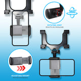 Tech Theory Universal Rearview Mirror Car Mount
