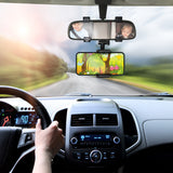 Tech Theory Universal Rearview Mirror Car Mount