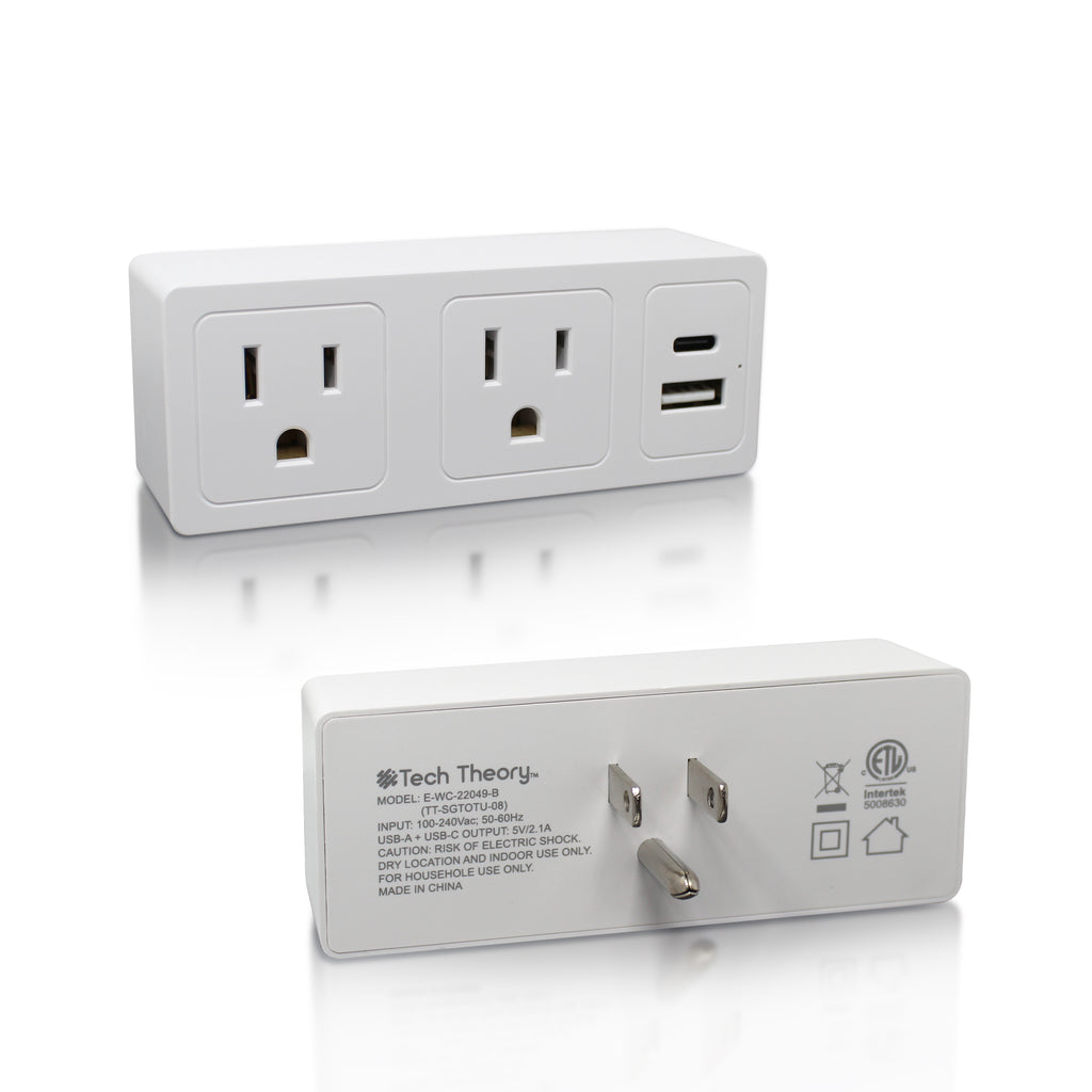 PowerHub Mini Universal Charging Station