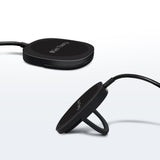 126-2 in 1 Magnetic Wireless Charger with Kickstand