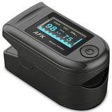 Digital Fingertip Pulse Oximeter