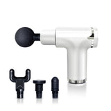 Total Wellness Massager Bundle - Deep Tissue Massager Max + ZenFlow Mini Massager