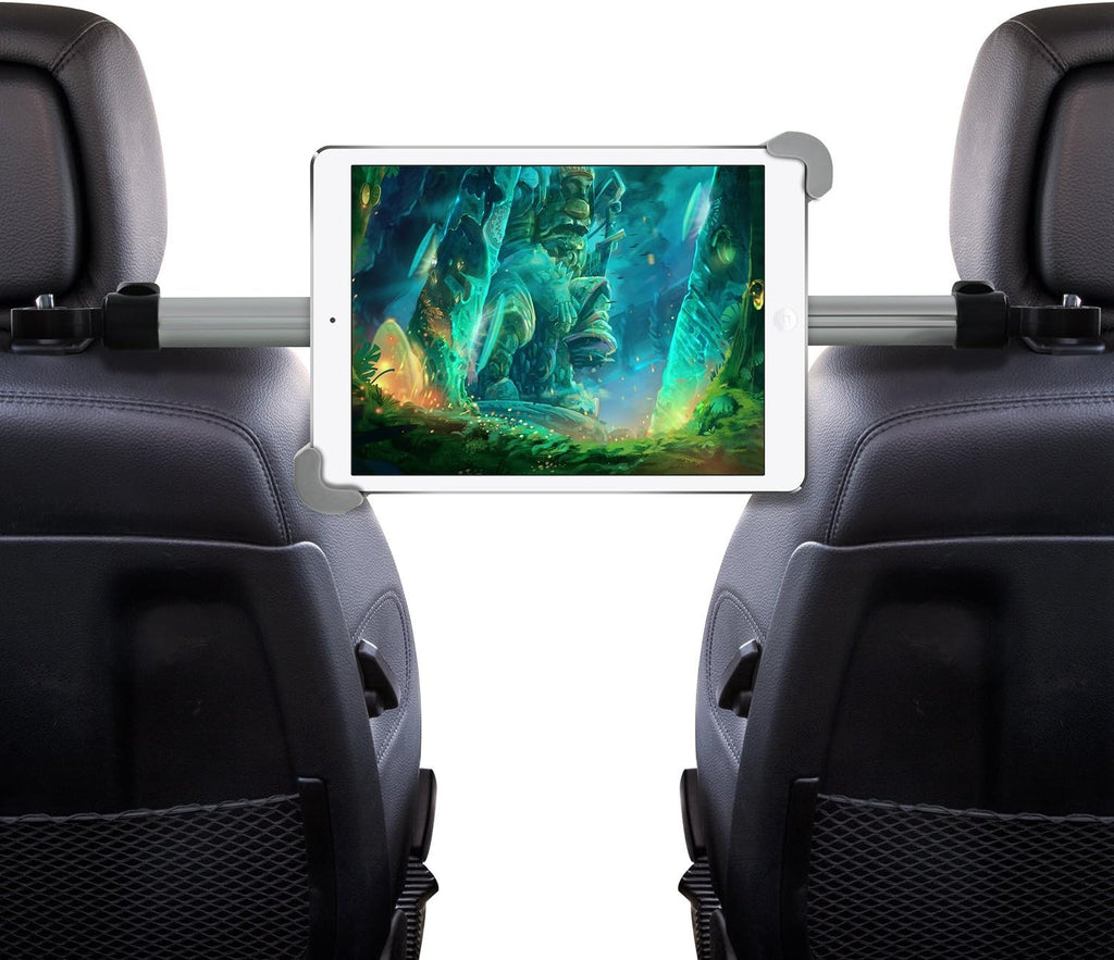 277- Okra Universal Tablet Car Headrest Grip Mount